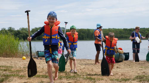 Medeba Summer Camp, Blast Day Camp