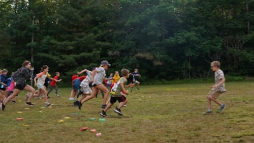 Medeba Summer Camp, Discovery Day Camp