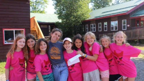 YMCA Wanakita, One Week Kita Juniors & Intermediates