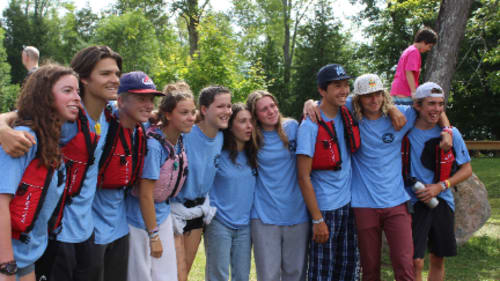 YMCA Wanakita, Second Year Student Counsellor (2nd Year SCs)