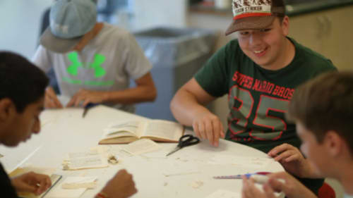 Lakefield College School Summer Programs, Grove Prep for Grade 9