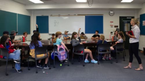 Lakefield College School Summer Programs, Grove Prep for Grades 7 & 8