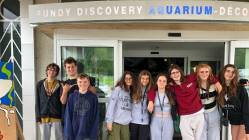 Lakefield College School Summer Programs, Grade 11 Travel Marine Biology (SBI3U)