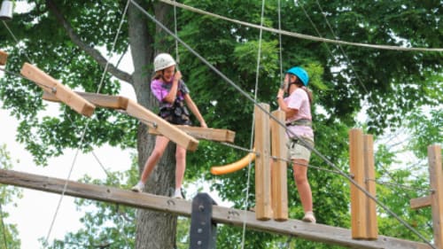 Lakefield College School Summer Programs, Climbing Adventures