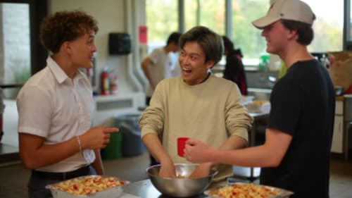 Lakefield College School Summer Programs, Culinary Adventures