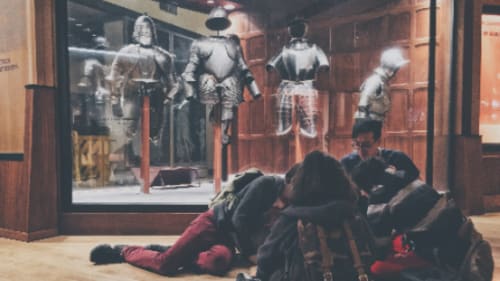 Royal Ontario Museum Kids (ROMKids), Fall Saturday Club (Morning): Dungeons and Dragons
