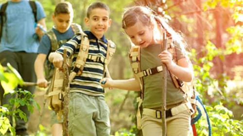 National Kids Camps, Sport & Splash