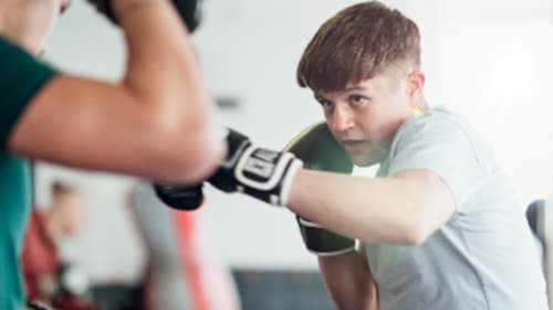 Mayfair Clubs, Boxing Program
