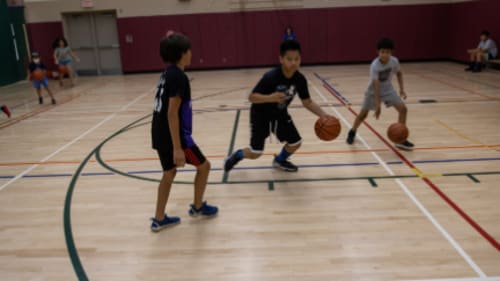 Bayview Glen Camp, Basketball Camp