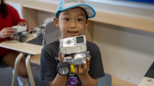 Bayview Glen Camp, Robotics Camp