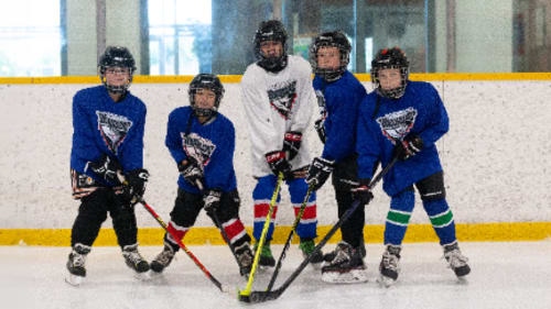 Teen Ranch, Hockey - Ultimate Day Camp