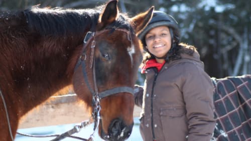 Teen Ranch, March Break - Camp for a Weekend