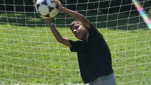 Camp Laureate, Sports Camp