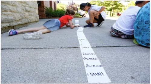 Appleby College Summer Programs, Space and Beyond - Science and Success Camps