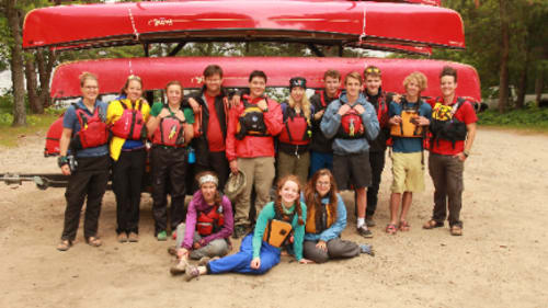 YMCA John Island Camp and YMCA NEO Summer Day Camps , Norquay