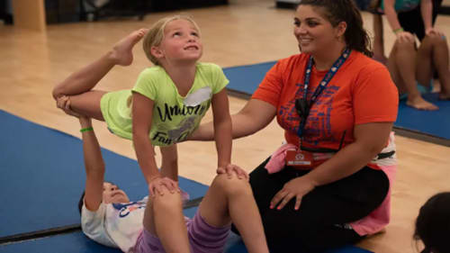 Appleby College Summer Programs, Acro - Arts & Media Camps