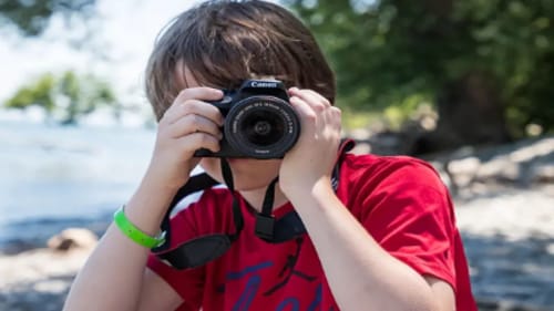 Appleby College Summer Programs, Art and Digital Photography Jr. - Arts & Media Camps