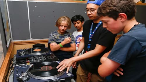 Appleby College Summer Programs, Music and Beat Production Sr. - Arts & Media Camps