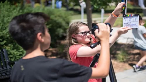 Appleby College Summer Programs, Adventures in Film Making - Arts & Media Camps