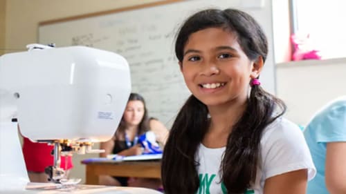 Appleby College Summer Programs, Fashion Design Sr.- Arts & Media Camps