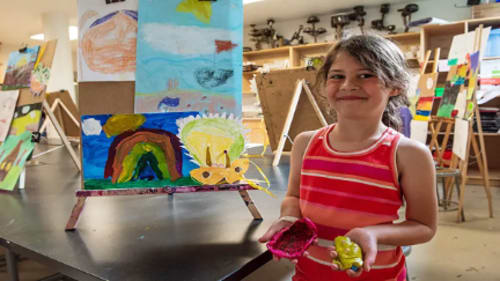 Appleby College Summer Programs, Exploring the Arts - Arts & Media Camps