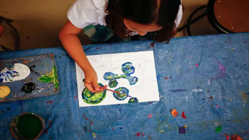 Appleby College Summer Programs, Visual Arts Sr. - Arts & Media Camps