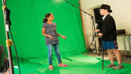 Appleby College Summer Programs, Event Planning / Graphic Design - Arts & Media Camps