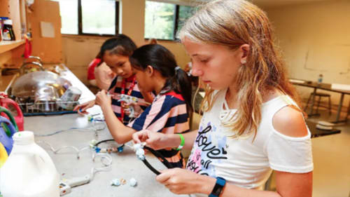 Appleby College Summer Programs, Made by Me - Arts and Media Camps