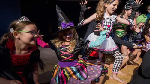 Appleby College Summer Programs, Theatre Experience - Arts and Media Camps