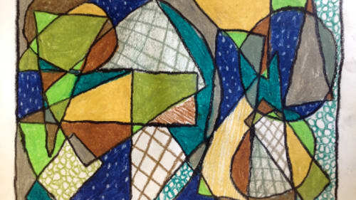 Neilson Park Creative Centre, Blender Session! Practical Picasso