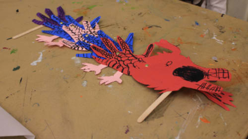 Neilson Park Creative Centre, WINTER BREAK CAMP Kinetic Art: Mobile and Movable Parts