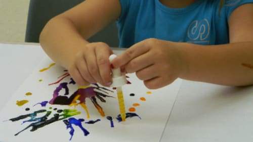 Neilson Park Creative Centre, Art After School