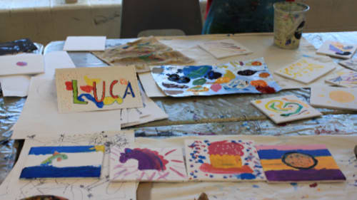 Neilson Park Creative Centre, Painting Surprise: Dreams and Other Avenues