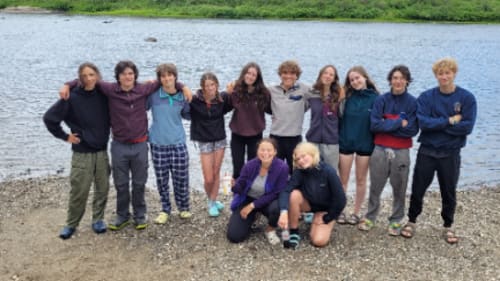 YMCA John Island Camp and YMCA NEO Summer Day Camps , Prospectors Jr Leadership Program