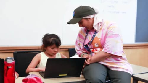 Appleby College Summer Programs, Coding Jr. - Science and Success Camps