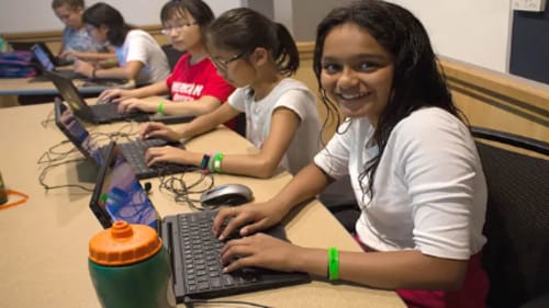 Appleby College Summer Programs, Coding Sr. - Science and Success Camps