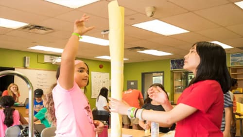 Appleby College Summer Programs, Exploring STEM Sr. - Science and Success Camps