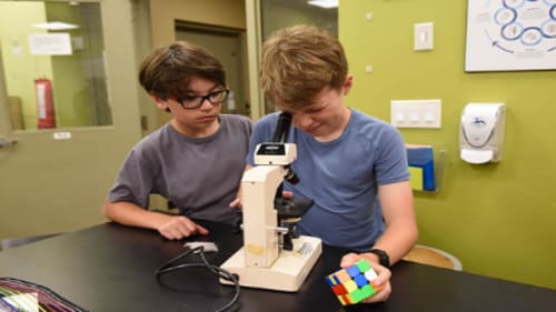 Appleby College Summer Programs, Nature Explorers Jr. - Science and Success Camps