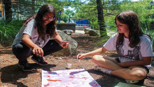 Appleby College Summer Programs, Nature Explorers Sr. - Science and Success Camps