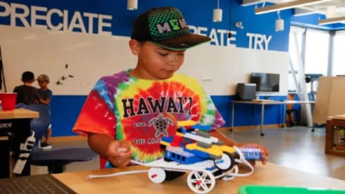 Appleby College Summer Programs, Robotics Sr. - Science and Success Camps