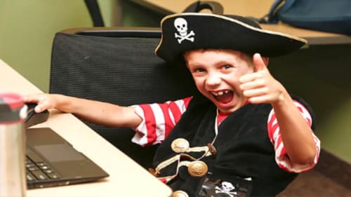 Appleby College Summer Programs, Video Game Design Jr.- Science and Success Camps