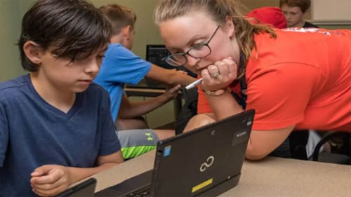 Appleby College Summer Programs, Video Game Design Sr.- Science and Success Camps