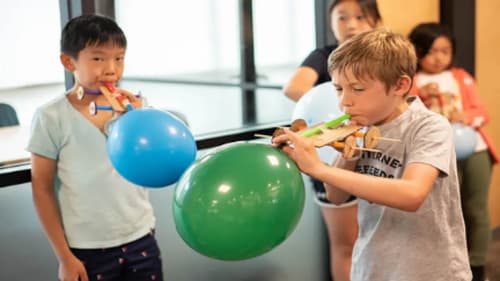 Appleby College Summer Programs, Wacky Science Sr. - Science and Success Camps