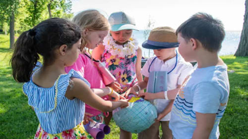 Appleby College Summer Programs, World Explorers - Science and Success Camps