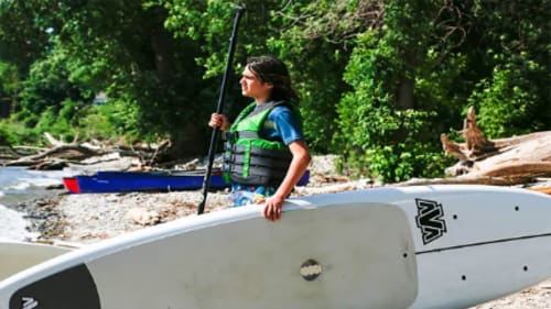 Appleby College Summer Programs, Adventure Pursuits - Sports and Adventure
