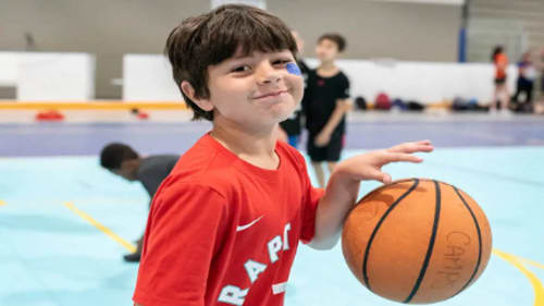 Appleby College Summer Programs, Basketball Jr. - Sports and Adventure