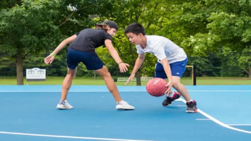 Appleby College Summer Programs, Basketball Sr.- Sports and Adventure