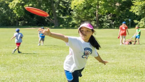 Appleby College Summer Programs, Exploring the Sports Jr. - Sports and Adventure