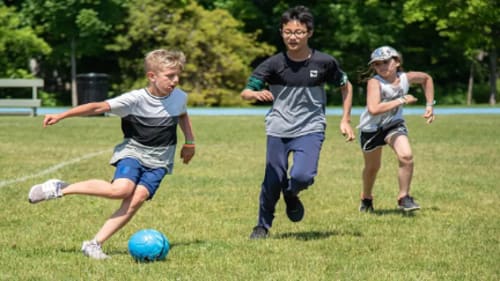 Appleby College Summer Programs, Exploring the Sports Sr. - Sports and Adventure