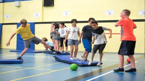 Appleby College Summer Programs, Extreme Adventure Challenge Jr. (Climbing Wall) - Sports and Adventure